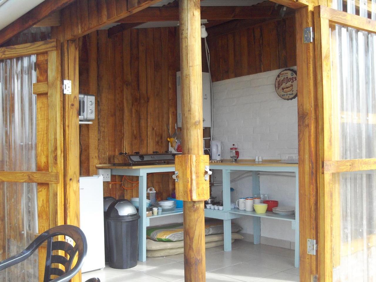 Hotel Sedgefield Huts Esterno foto