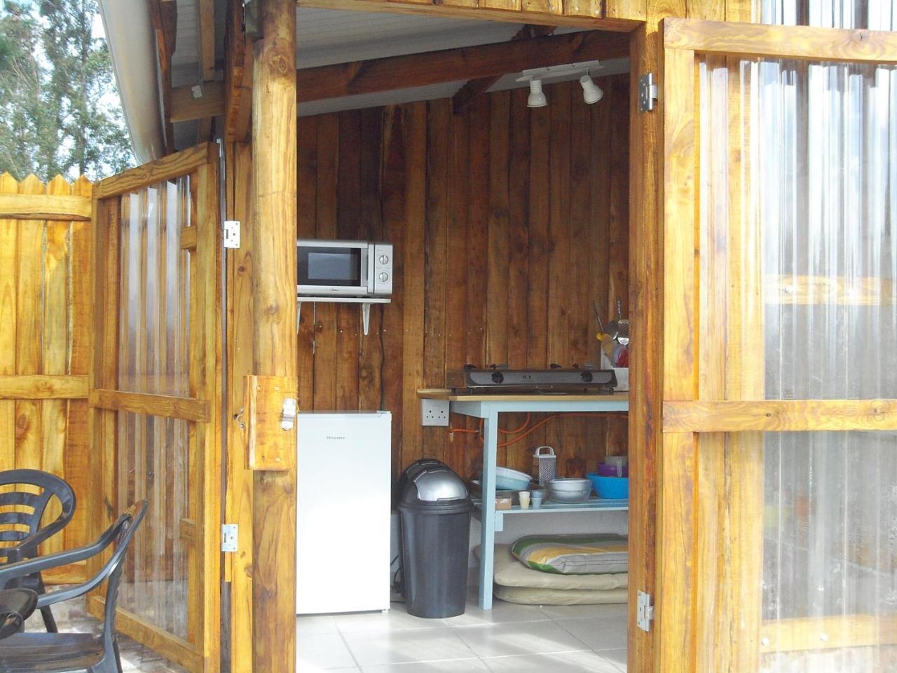 Hotel Sedgefield Huts Esterno foto