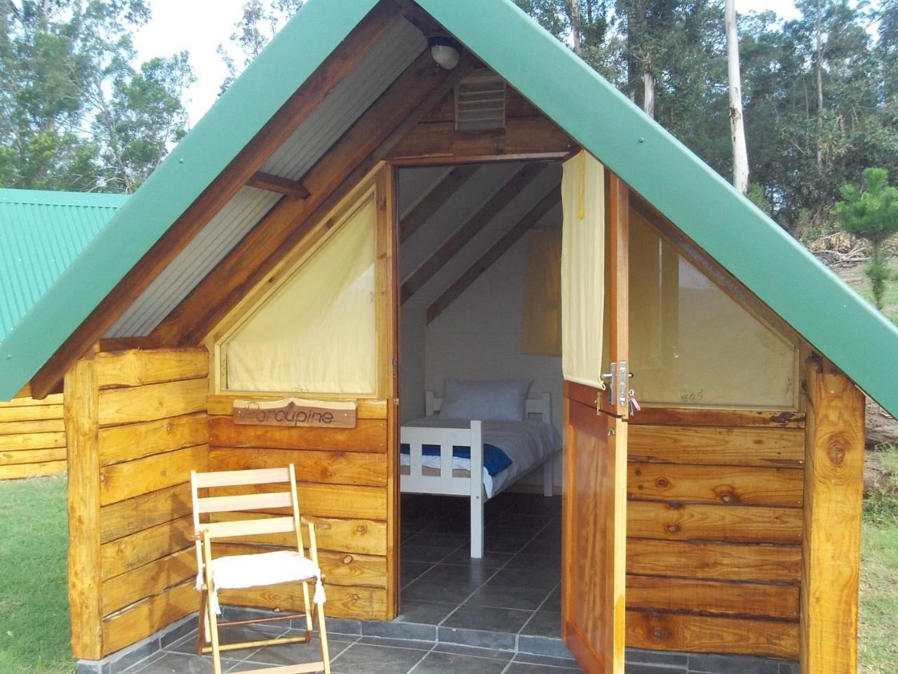 Hotel Sedgefield Huts Esterno foto