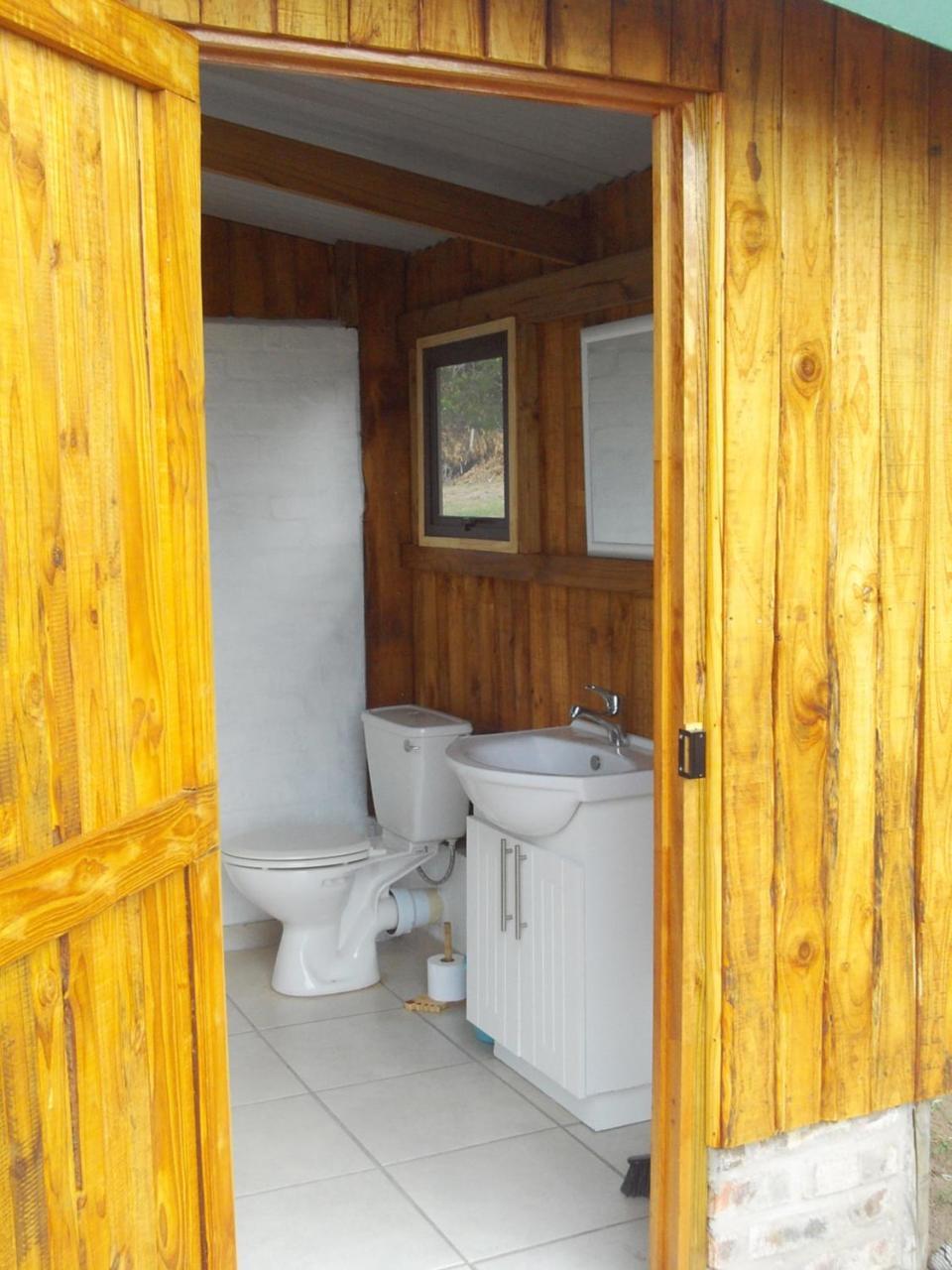 Hotel Sedgefield Huts Esterno foto