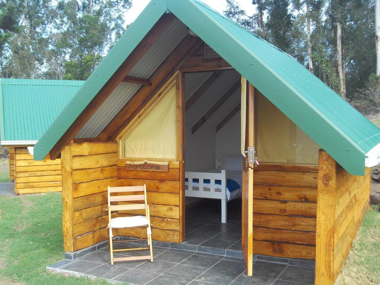 Hotel Sedgefield Huts Esterno foto