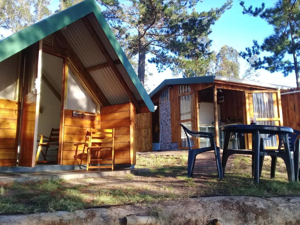 Hotel Sedgefield Huts Esterno foto