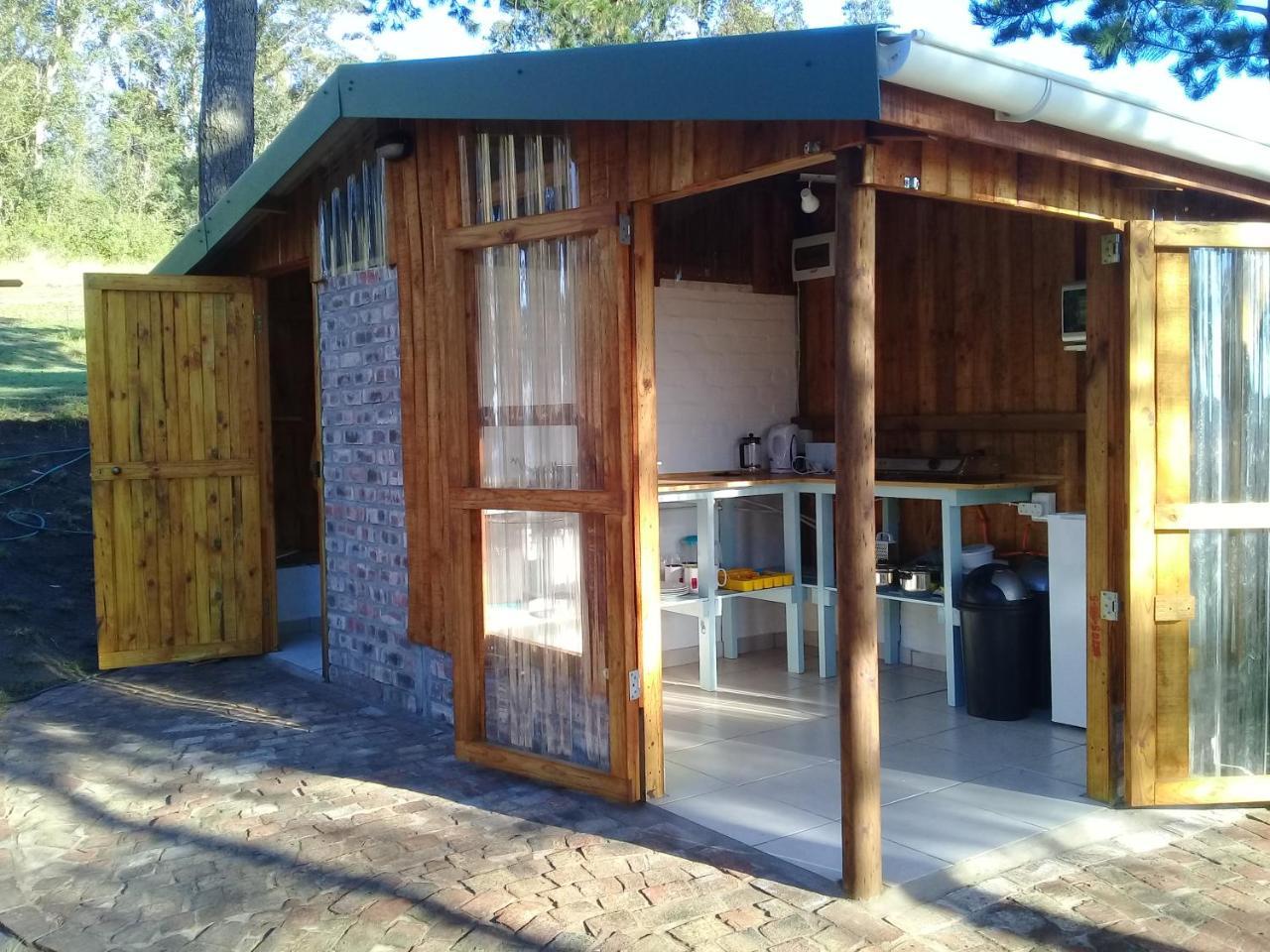 Hotel Sedgefield Huts Esterno foto