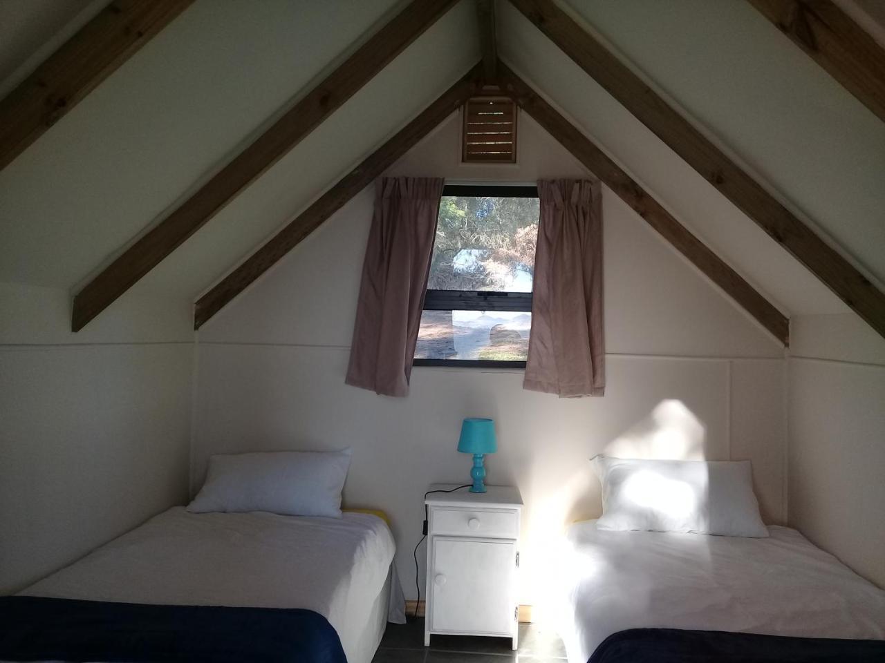 Hotel Sedgefield Huts Esterno foto
