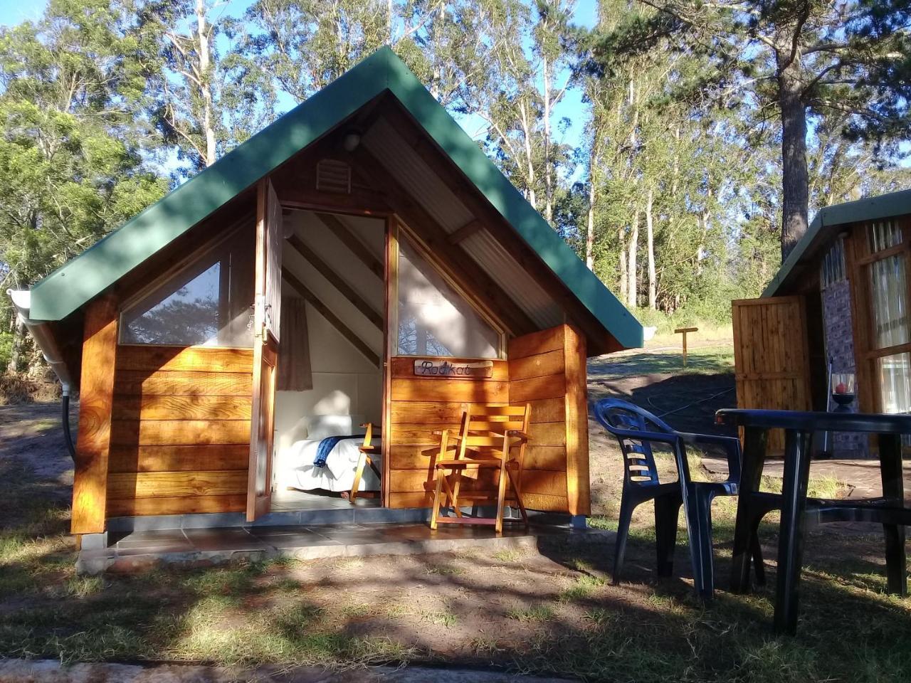 Hotel Sedgefield Huts Esterno foto