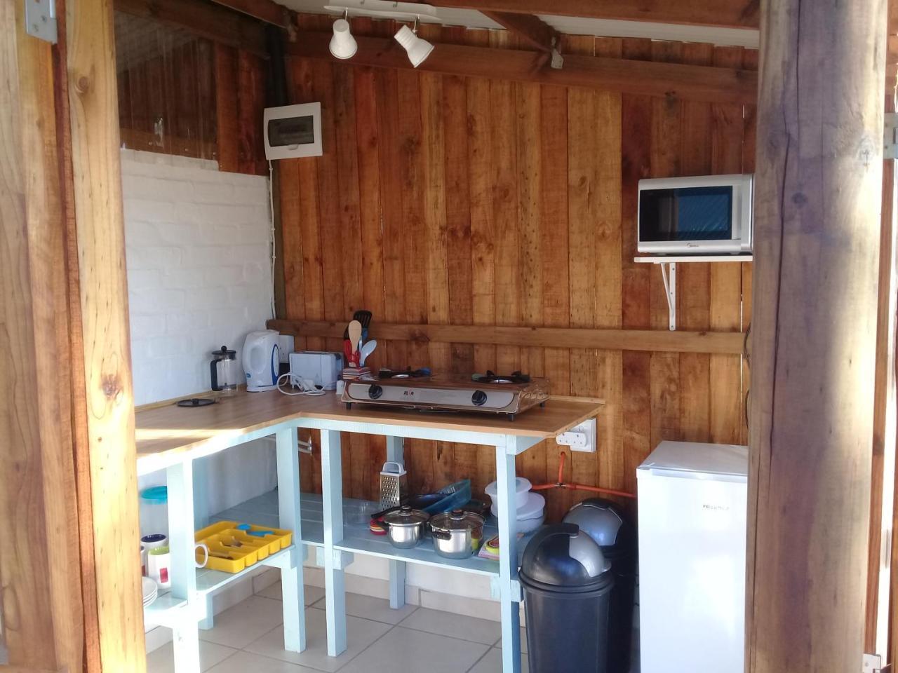 Hotel Sedgefield Huts Esterno foto