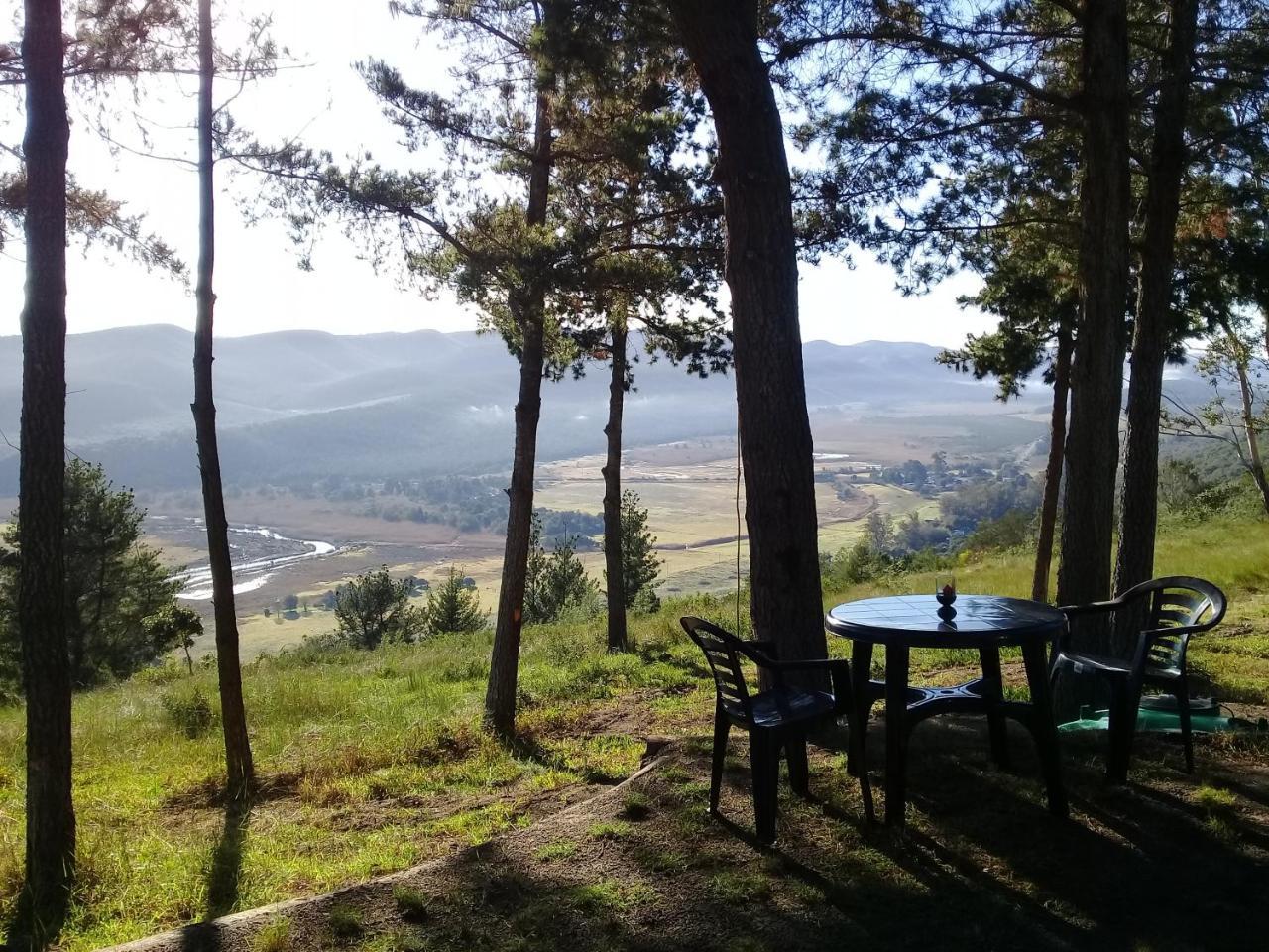 Hotel Sedgefield Huts Esterno foto