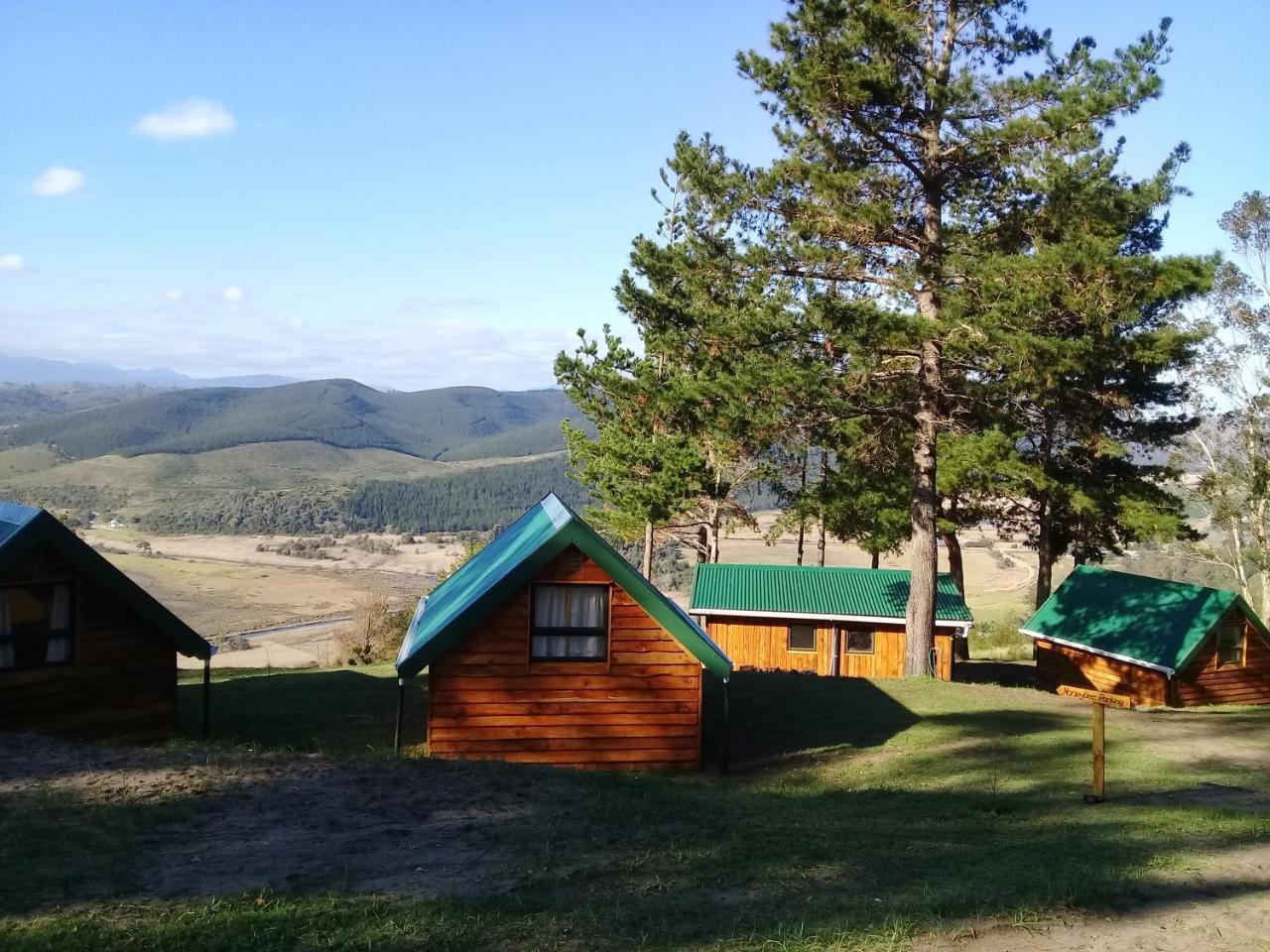 Hotel Sedgefield Huts Esterno foto