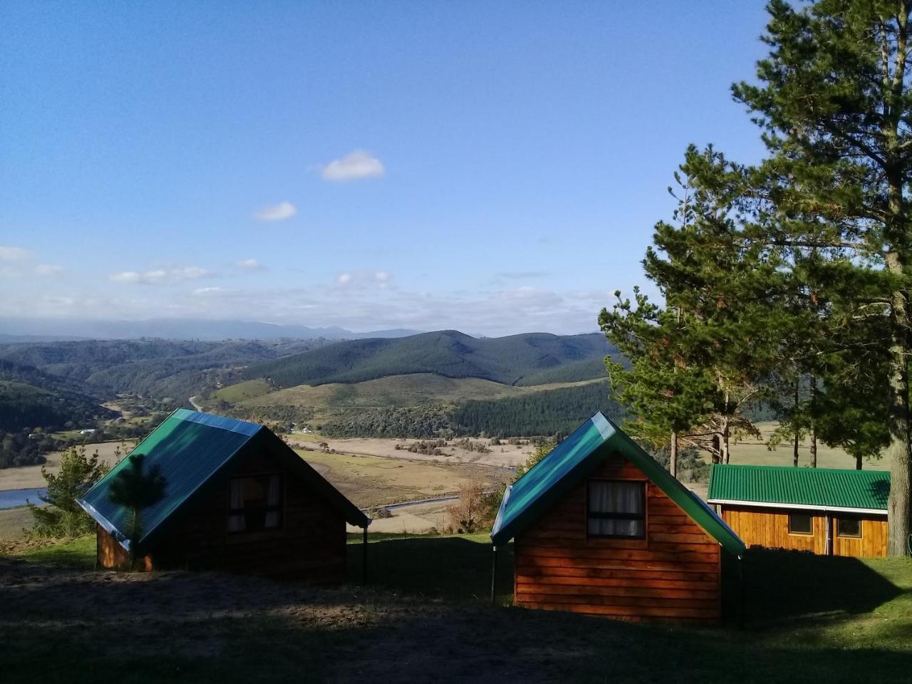Hotel Sedgefield Huts Esterno foto