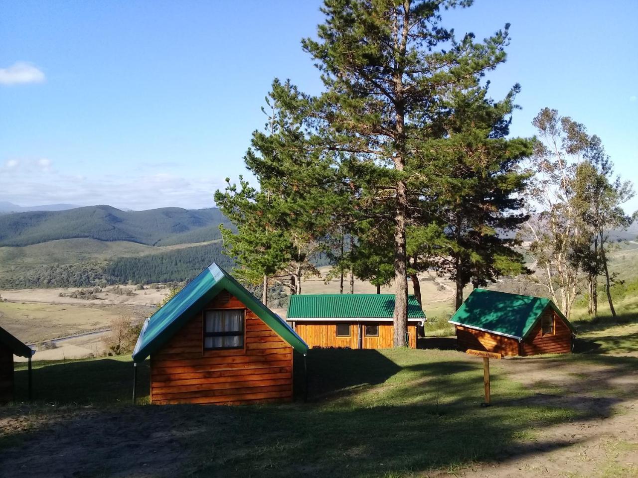 Hotel Sedgefield Huts Esterno foto