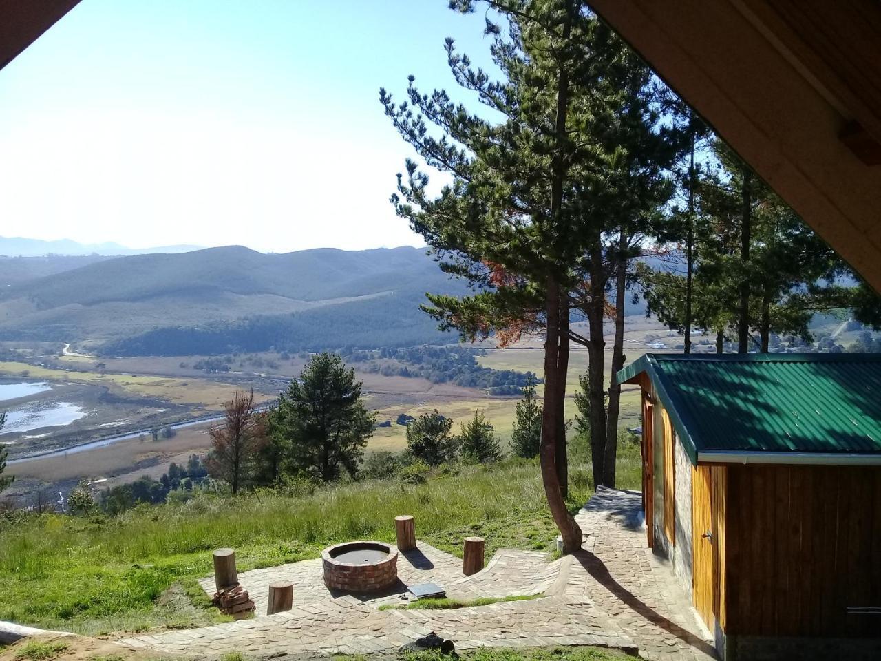 Hotel Sedgefield Huts Esterno foto