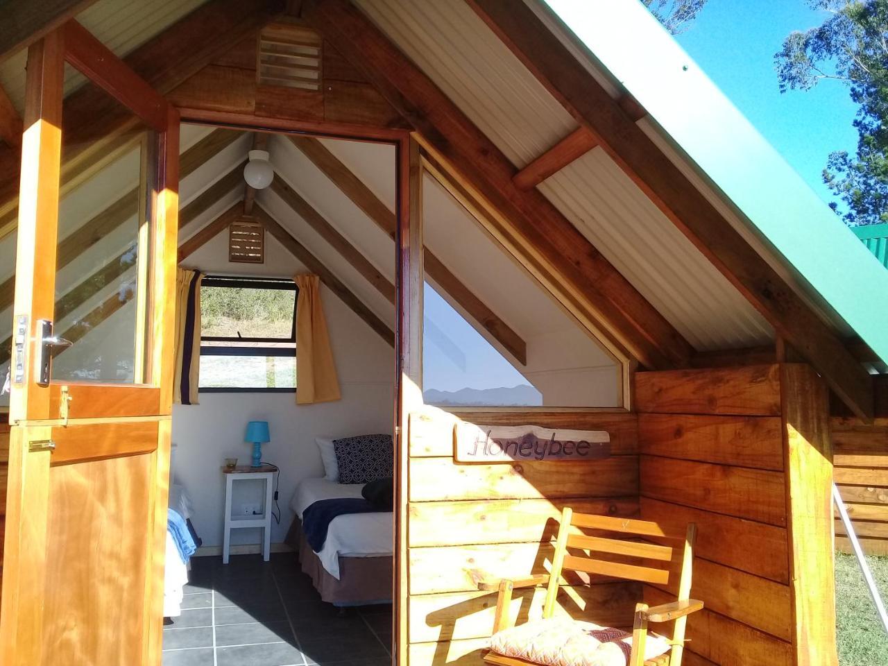 Hotel Sedgefield Huts Esterno foto