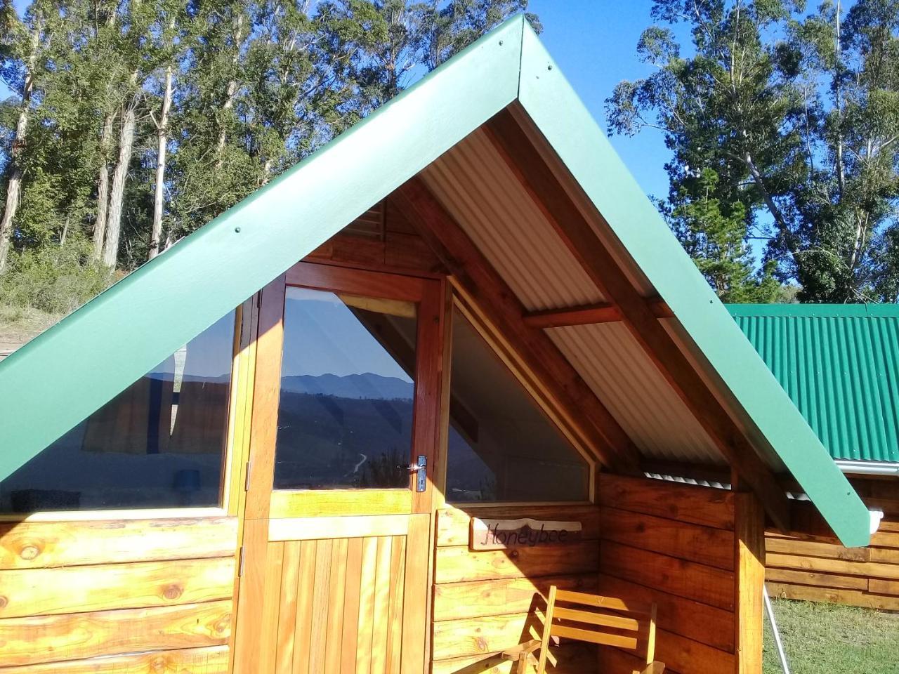 Hotel Sedgefield Huts Esterno foto