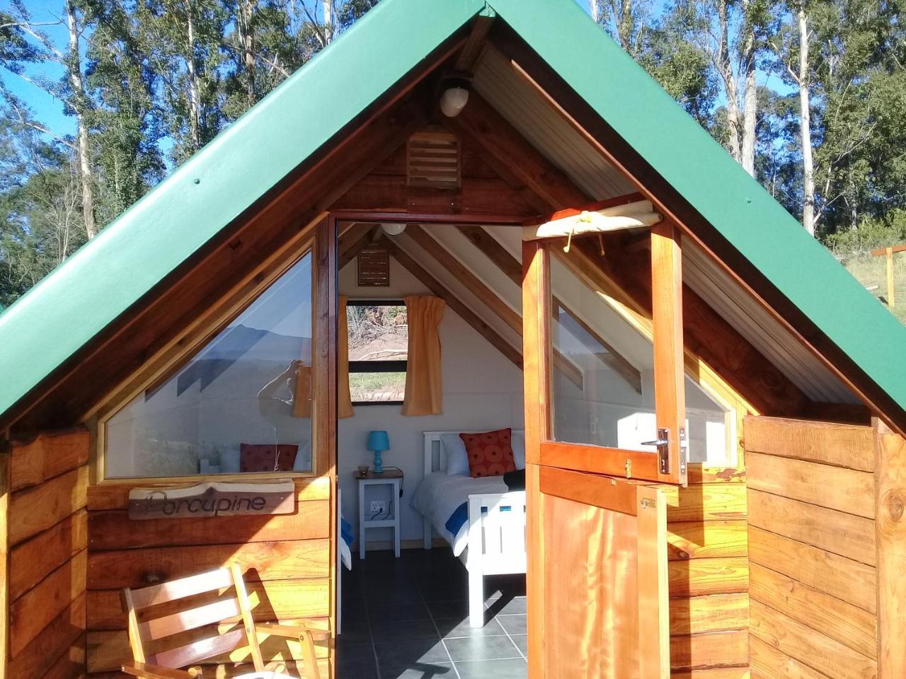 Hotel Sedgefield Huts Esterno foto