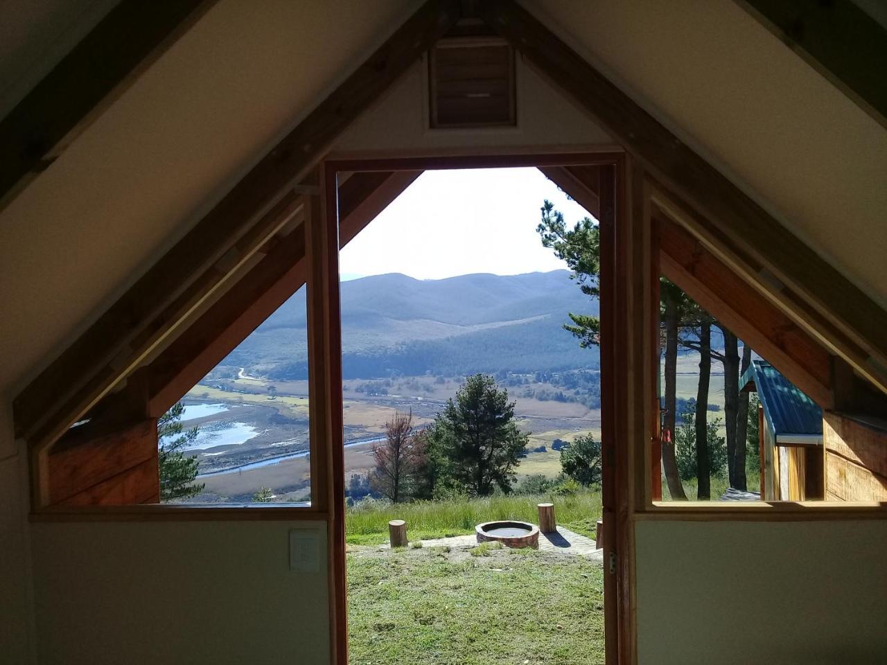 Hotel Sedgefield Huts Esterno foto